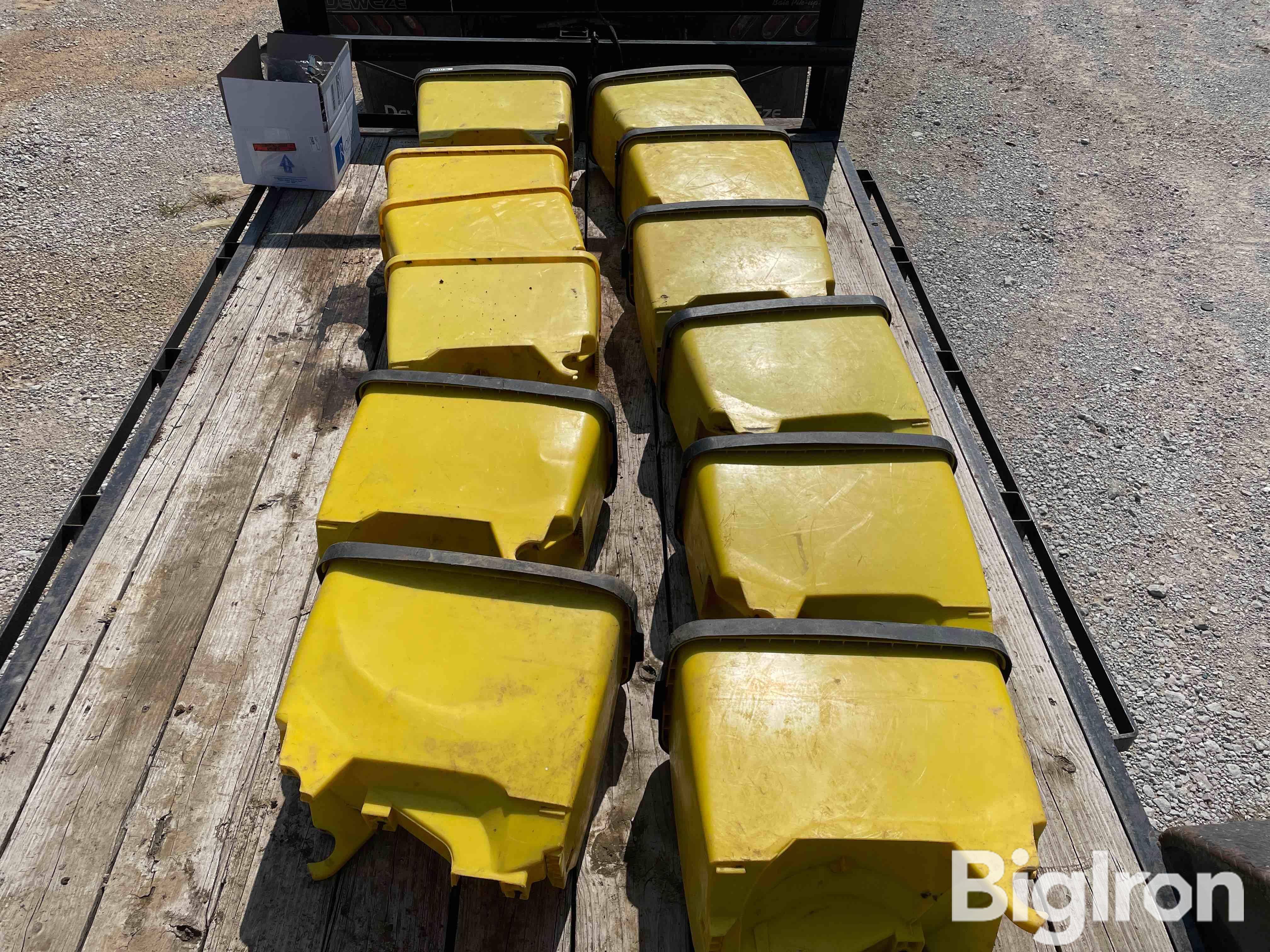 John Deere Planter Boxes BigIron Auctions