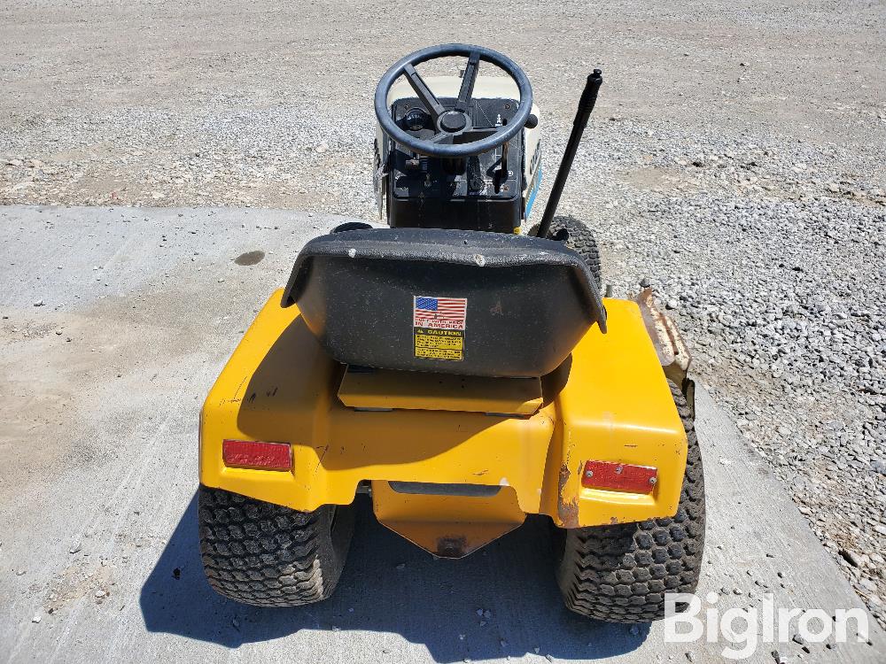 Cub Cadet 1720 Lawn Tractor BigIron Auctions