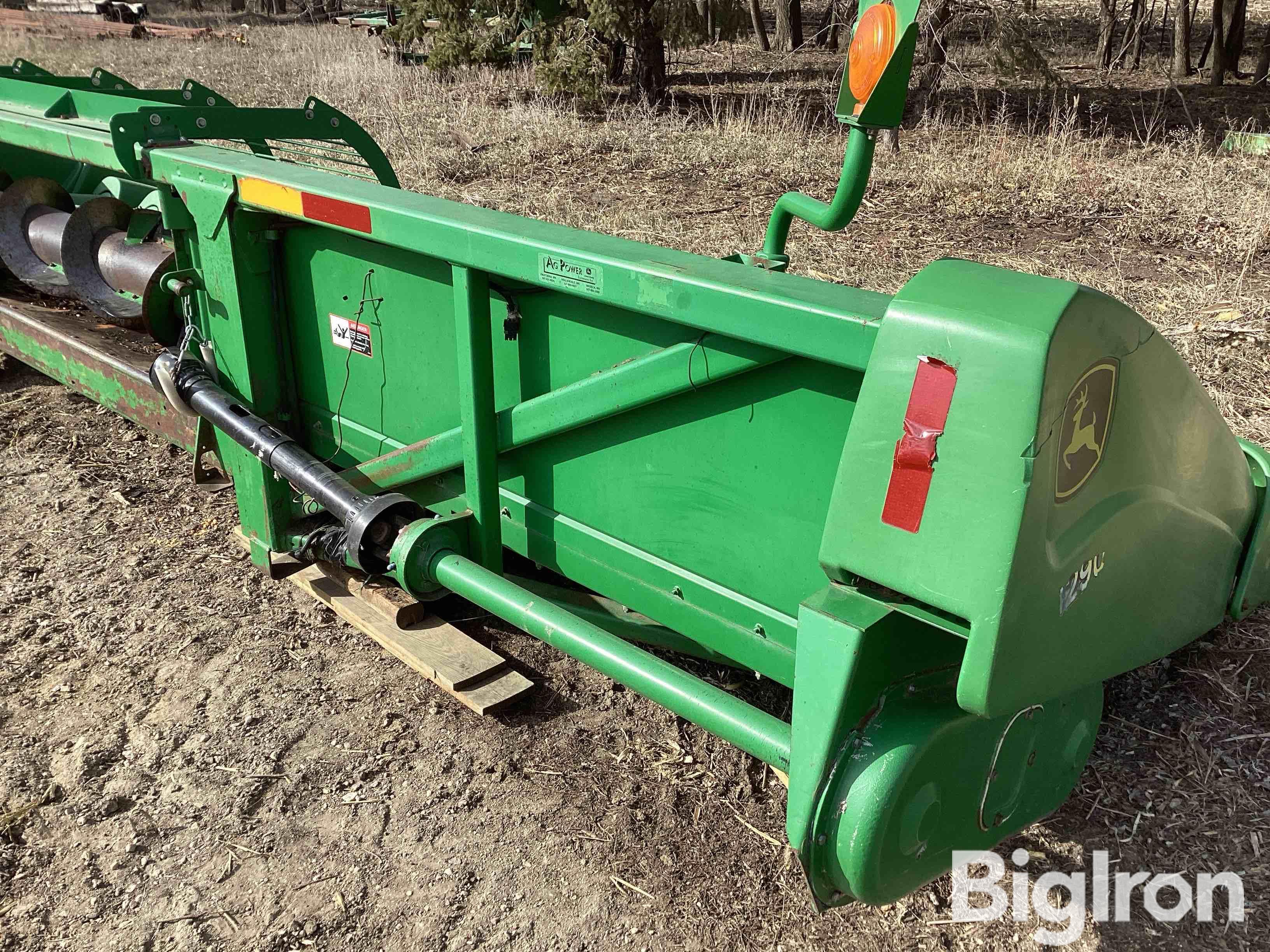 2003 John Deere 1290 Corn Head BigIron Auctions