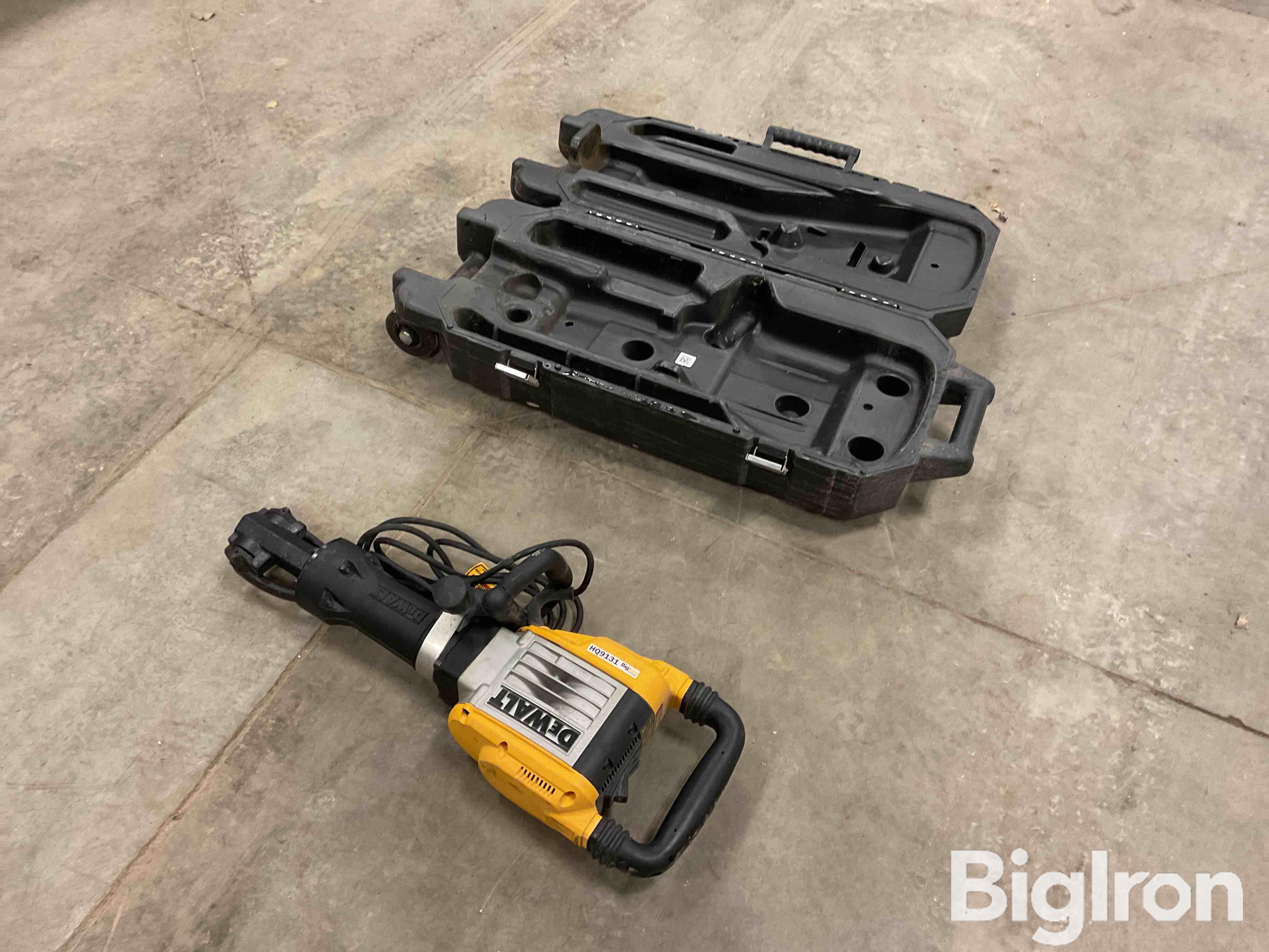 Dewalt D25960K Demolition Hammer BigIron Auctions