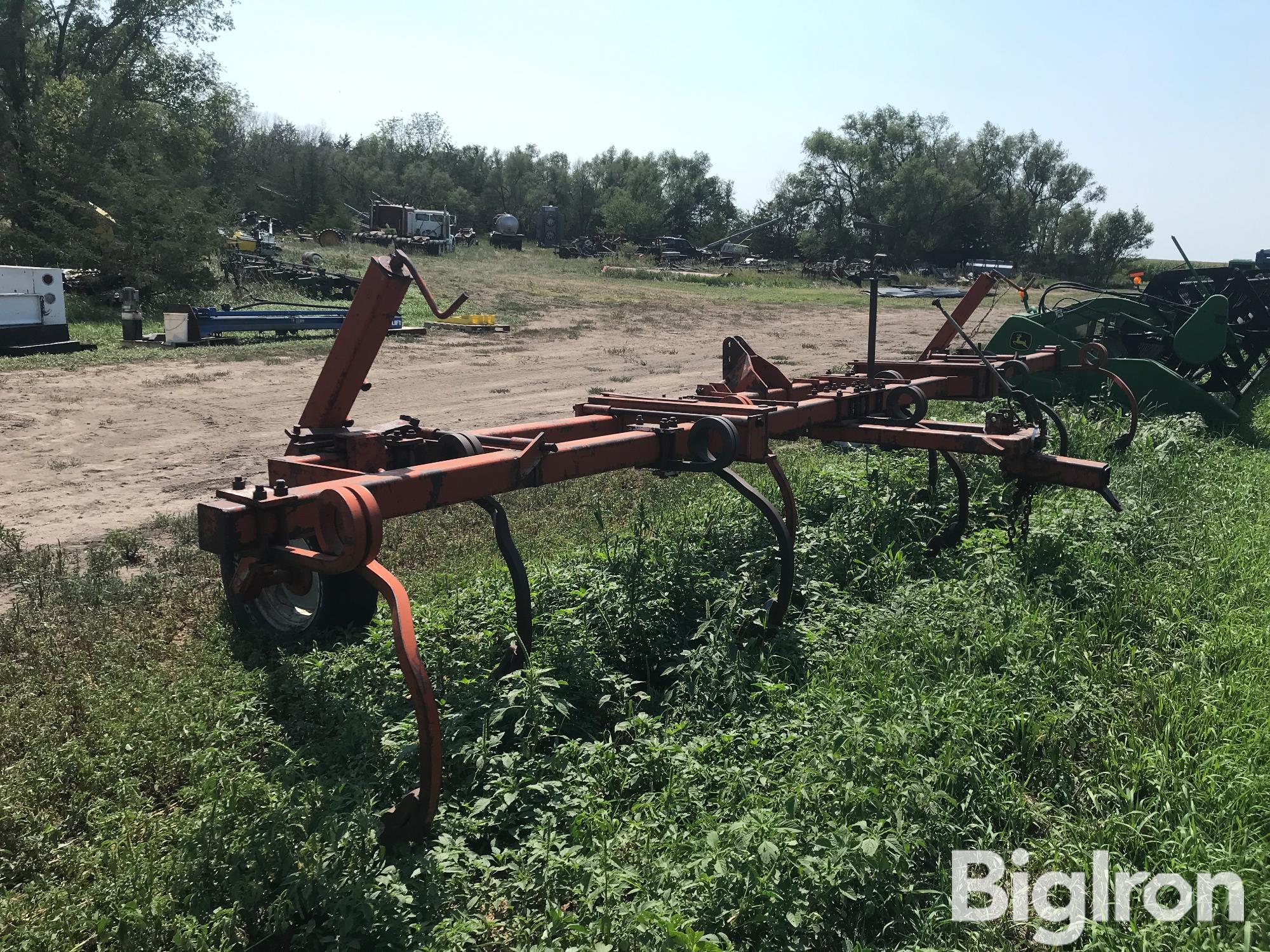 Anhydrous Applicator BigIron Auctions