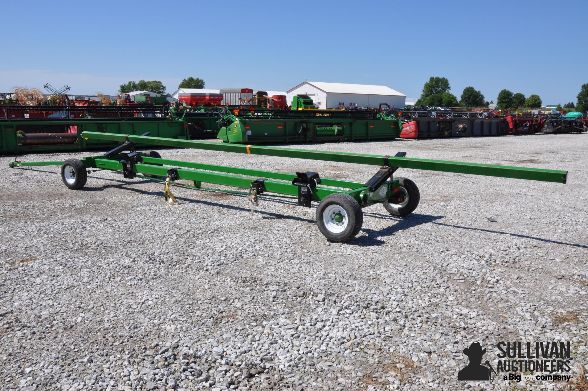 Unverferth HT30 30' Head Cart BigIron Auctions