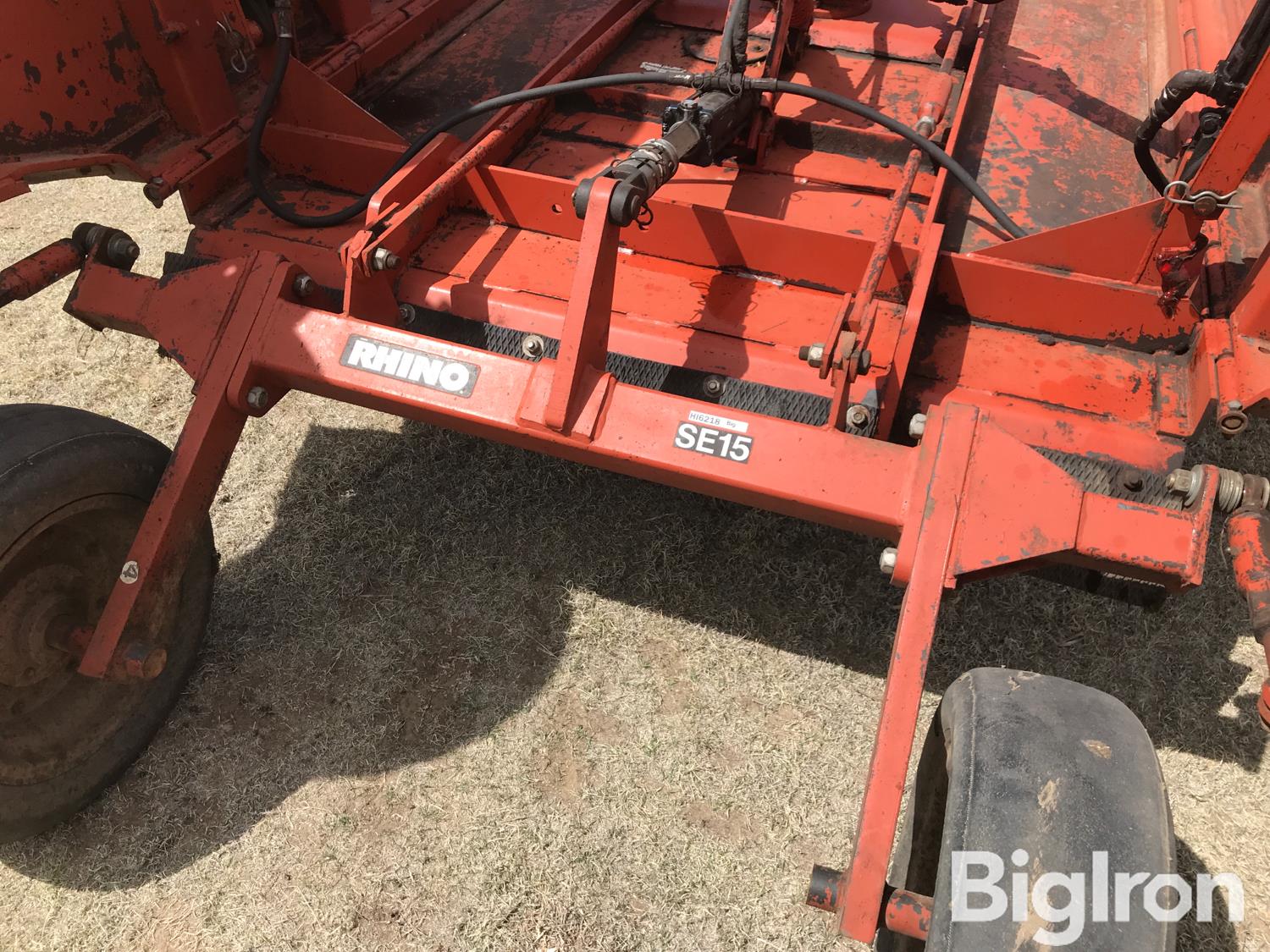 Rhino SE15 Batwing Mower BigIron Auctions