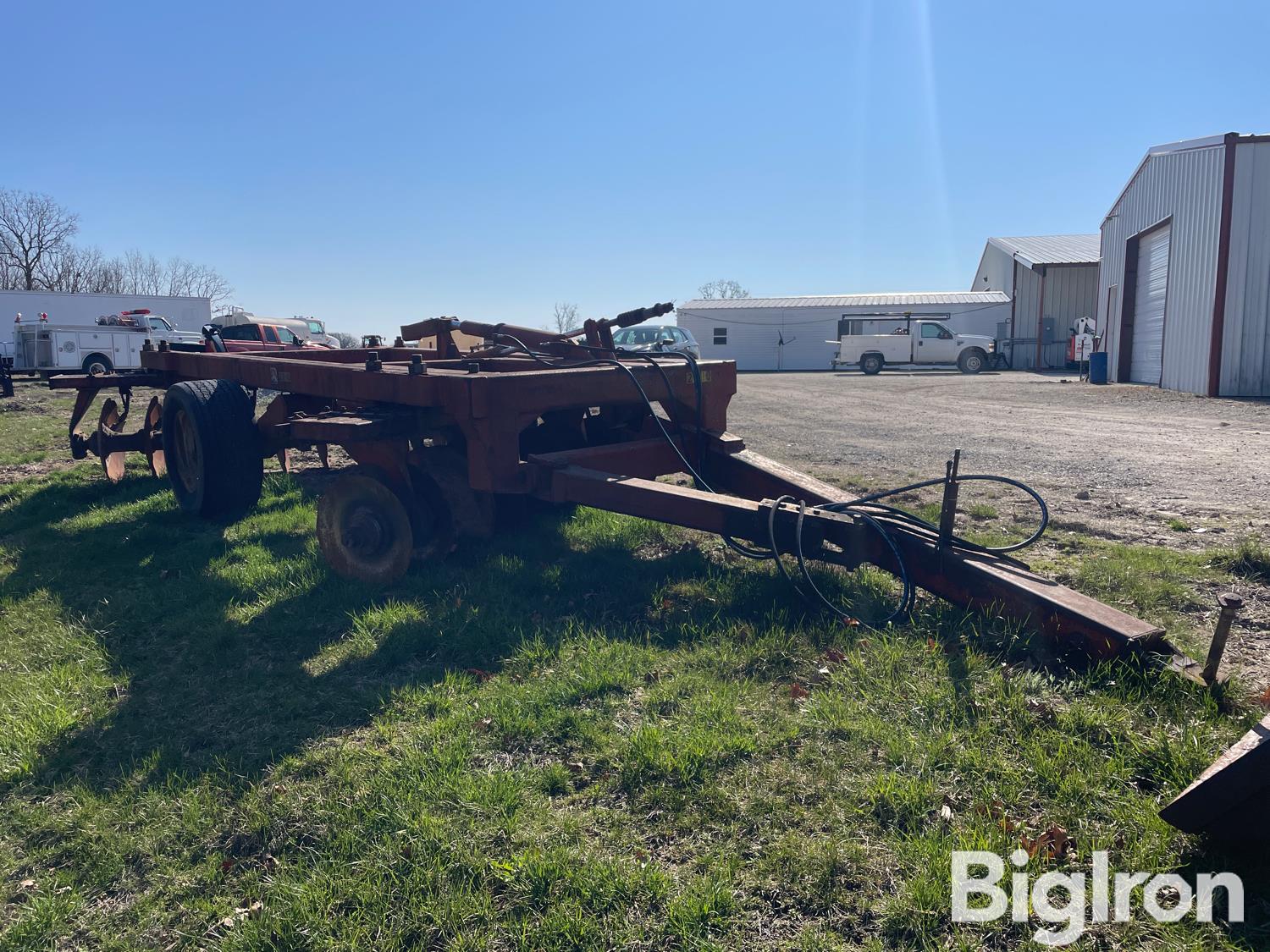 Miller 12' Offset Disc BigIron Auctions