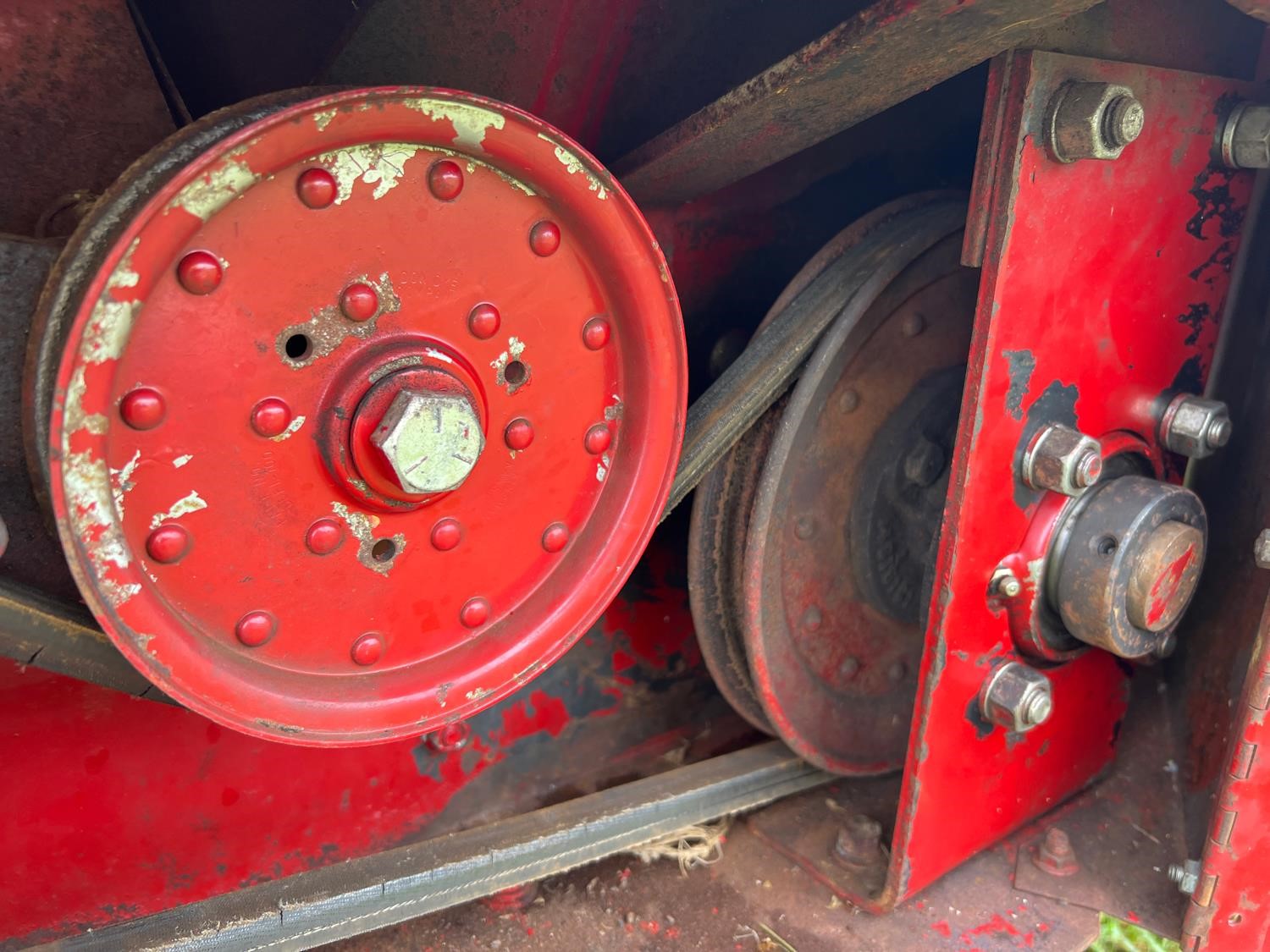 2010 Case Ih 600 Forage Blower Bigiron Auctions