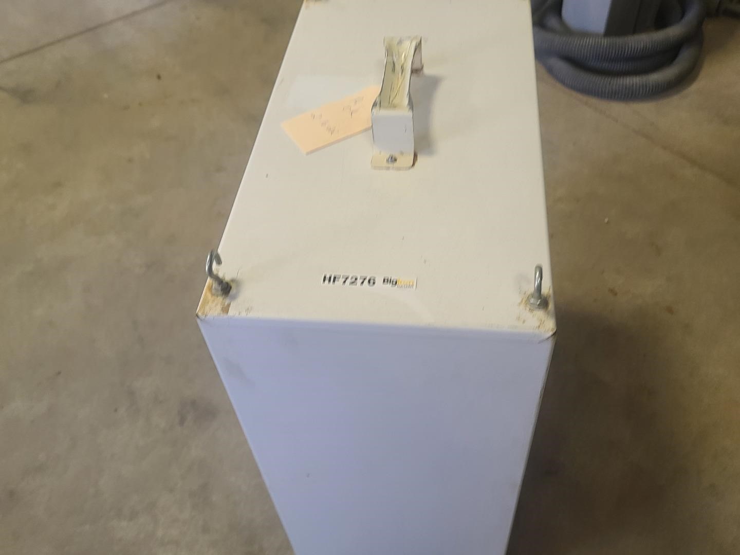 LB White 346K Heater BigIron Auctions