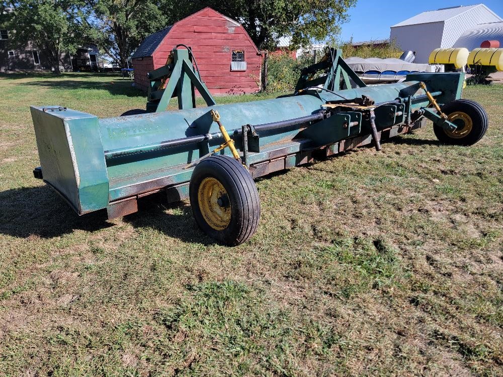 Loftness 240-B5 20' Flail Shredder BigIron Auctions