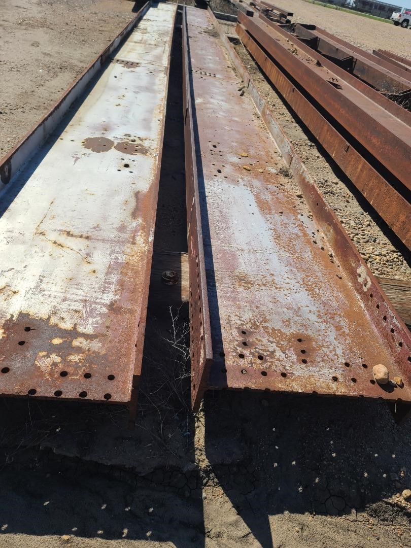 Bridge I Beams BigIron Auctions