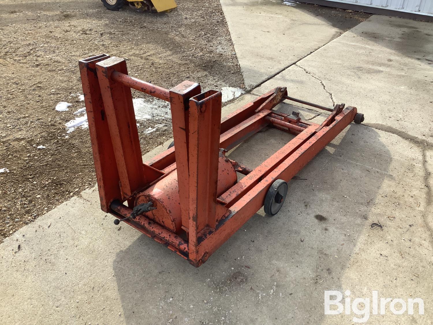 Hein-Werner AL 35/1 Air Jack BigIron Auctions