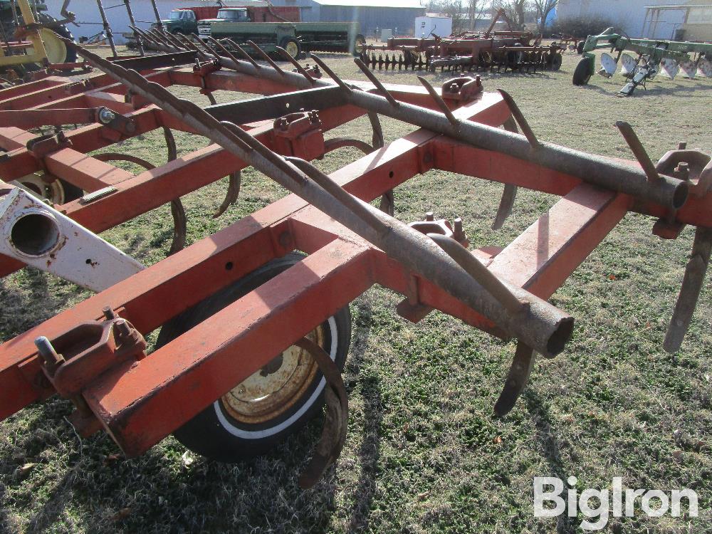 Krause 4143 15' Chisel BigIron Auctions