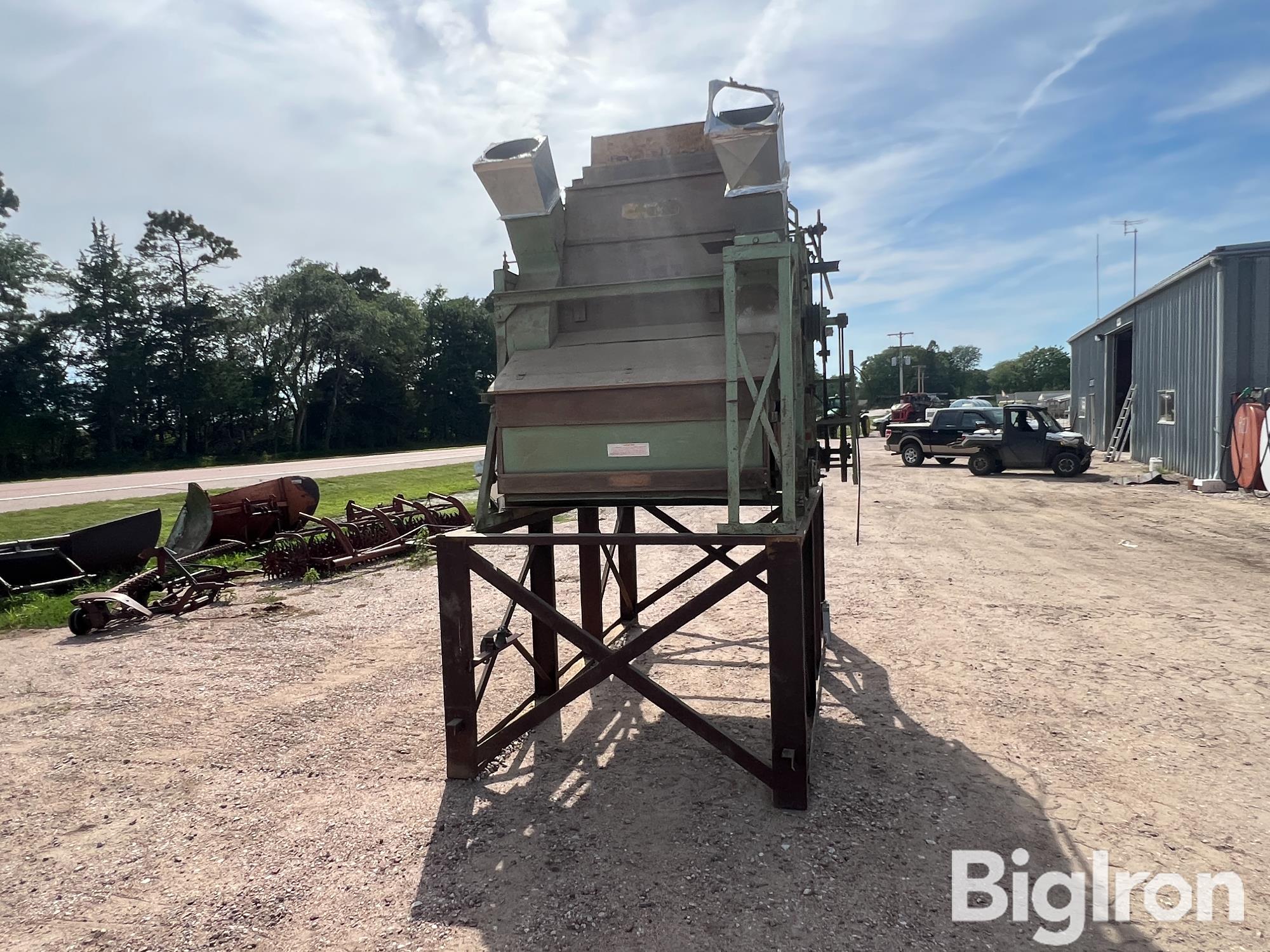 Crippen H-454 Grain Cleaner BigIron Auctions