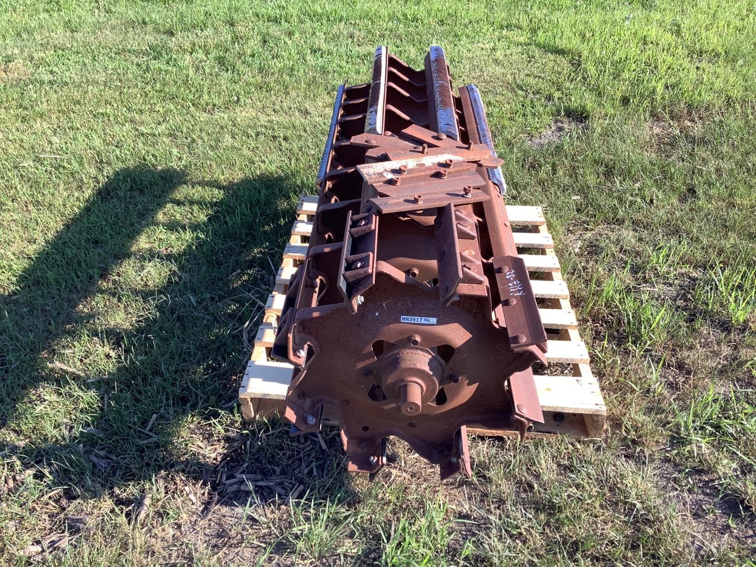 Gleaner R52 Rotor Rasp Bars BigIron Auctions