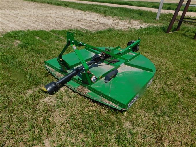 Frontier RC1072 3-Pt Rotary Mower BigIron Auctions