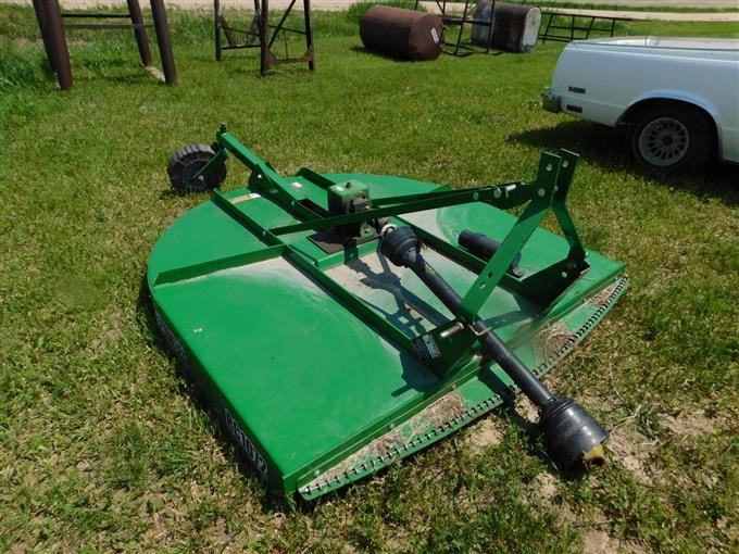 Frontier RC1072 3-Pt Rotary Mower BigIron Auctions