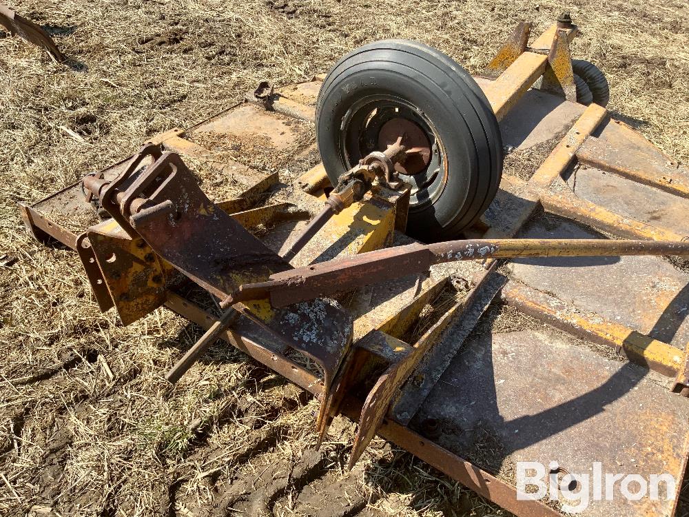 Fmc Sidewinder SW842 Rotary Mower BigIron Auctions