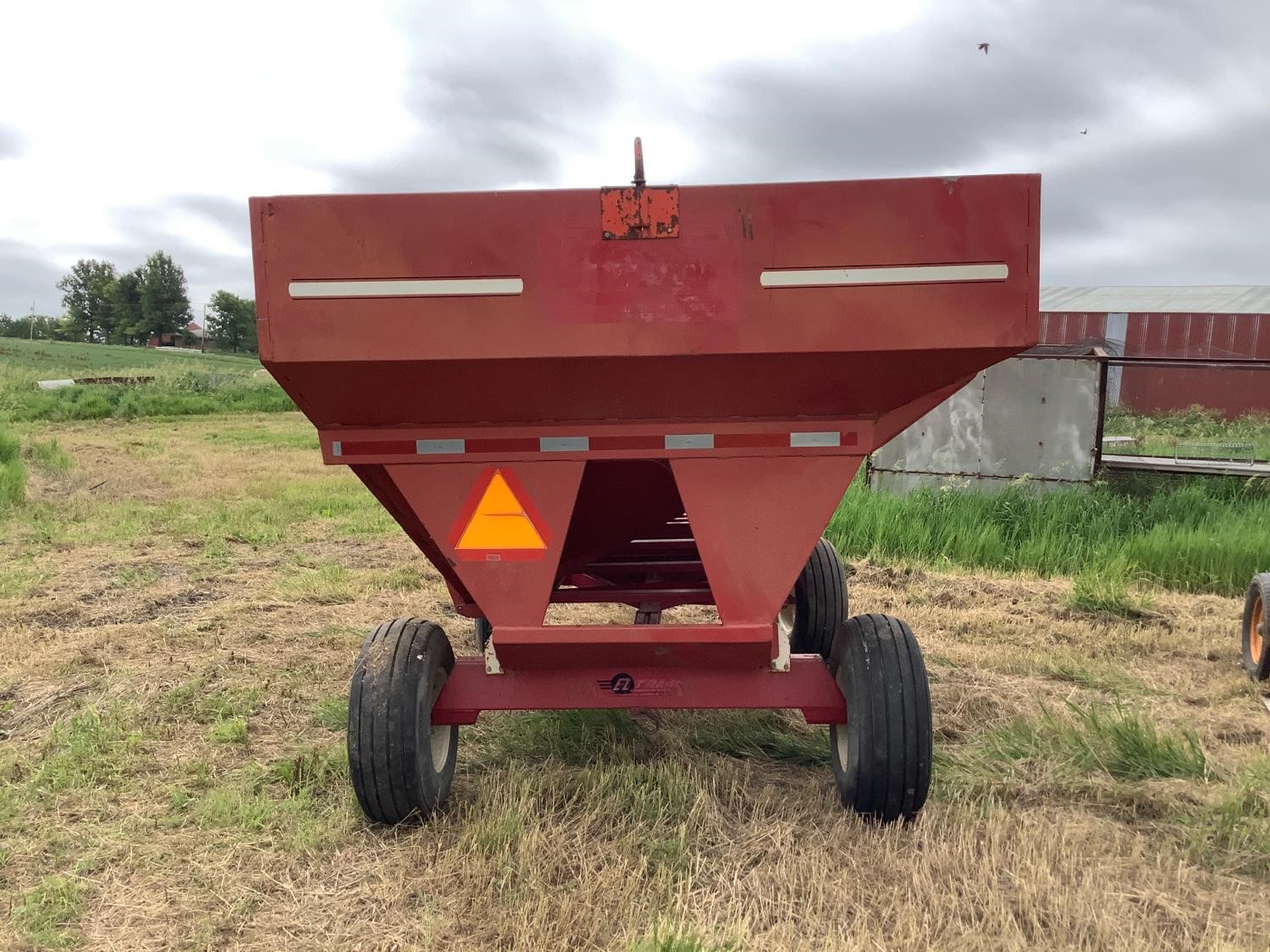 E-Z Trail Gravity Wagon BigIron Auctions