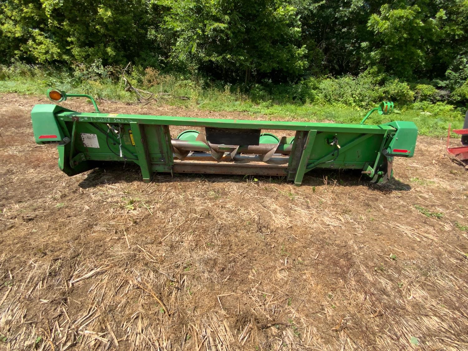 1998 John Deere 693 Corn Head BigIron Auctions