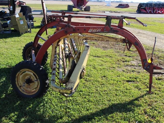 1981 New Holland 256 Hay Rake BigIron Auctions