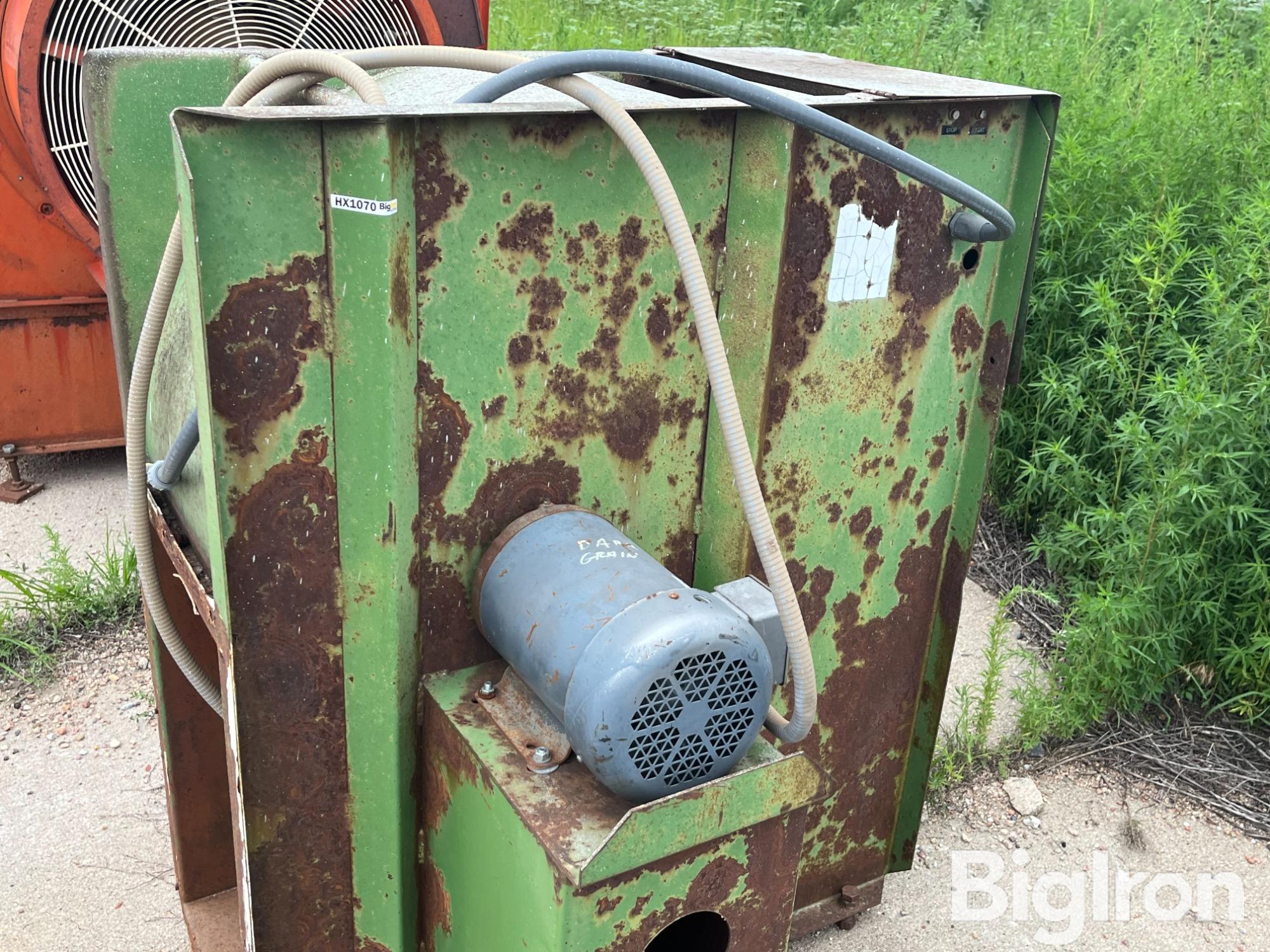 Sukup Grain Bin Aeration Fan BigIron Auctions