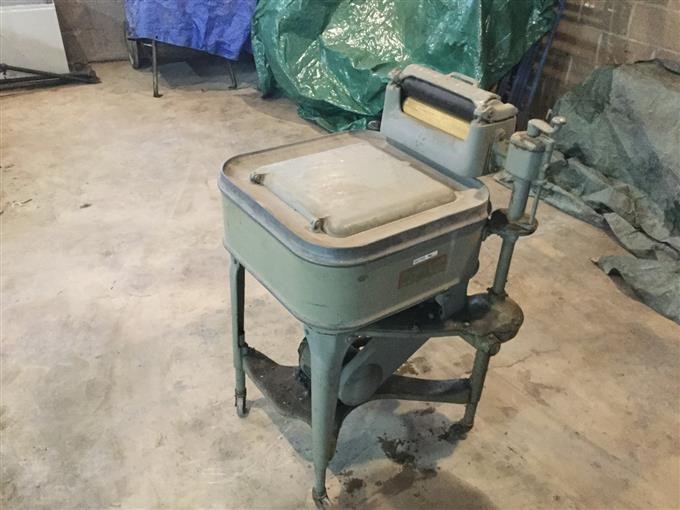 maytag gyrator washer