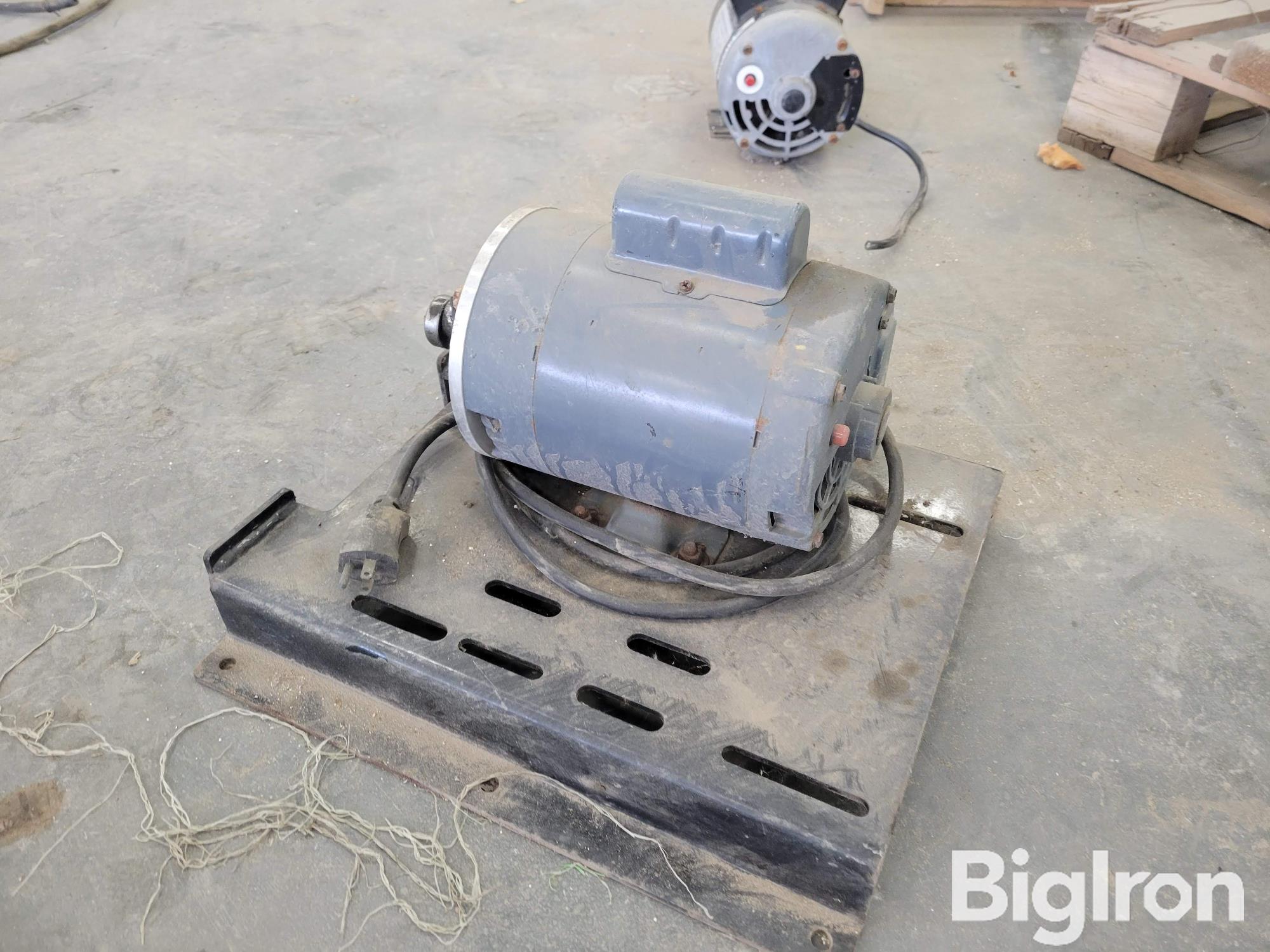 Century AC Electric Motor BigIron Auctions