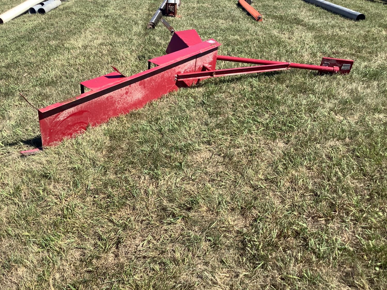 Gravity Grain Spreader Chute BigIron Auctions