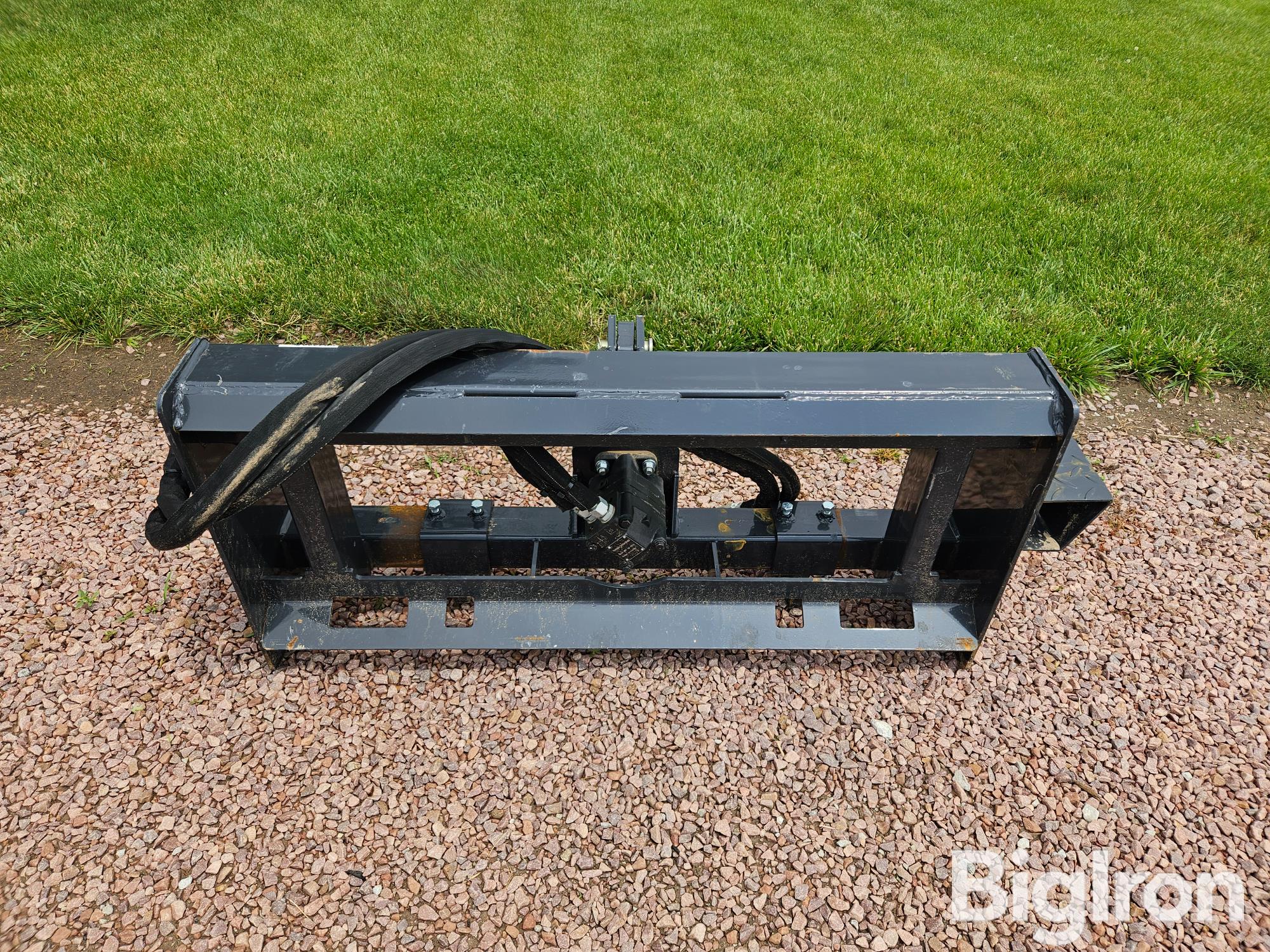 Land Honor PHA-16-2C Skid Steer Attachment BigIron Auctions