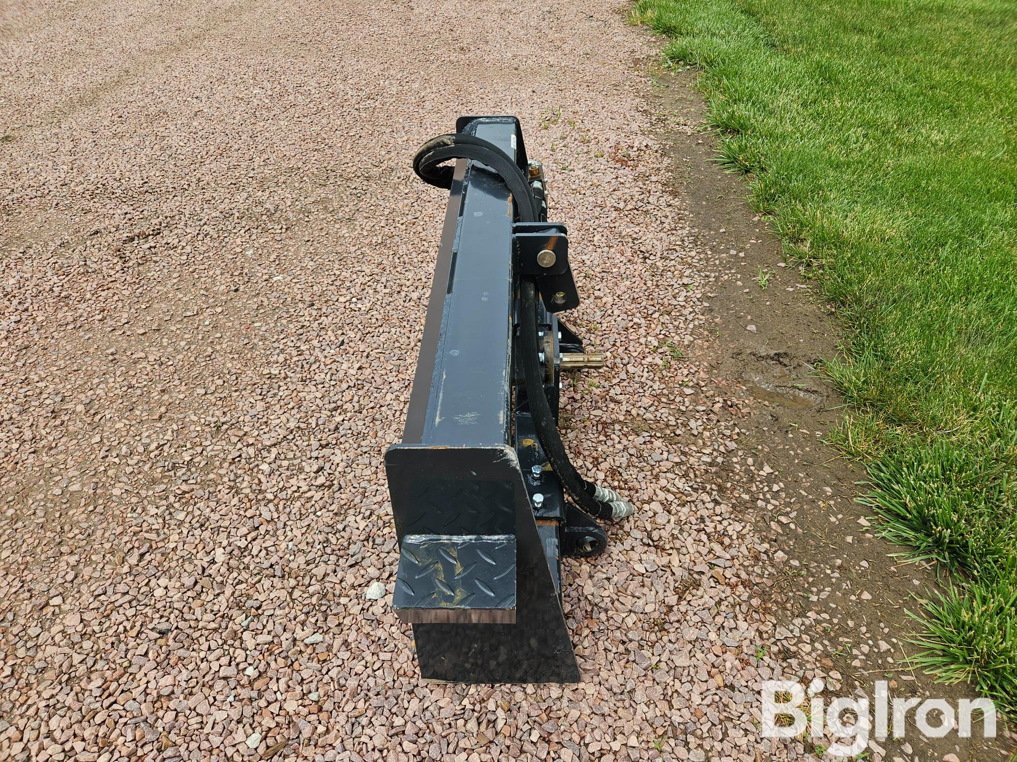 Land Honor PHA-16-2C Skid Steer Attachment BigIron Auctions