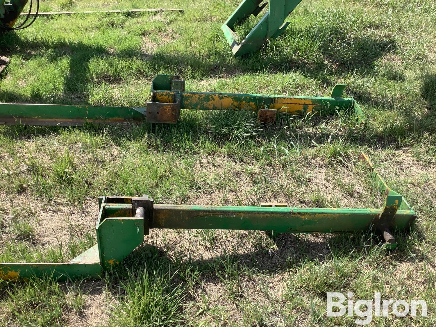 Ezee-On Grapple Loader Attachment BigIron Auctions