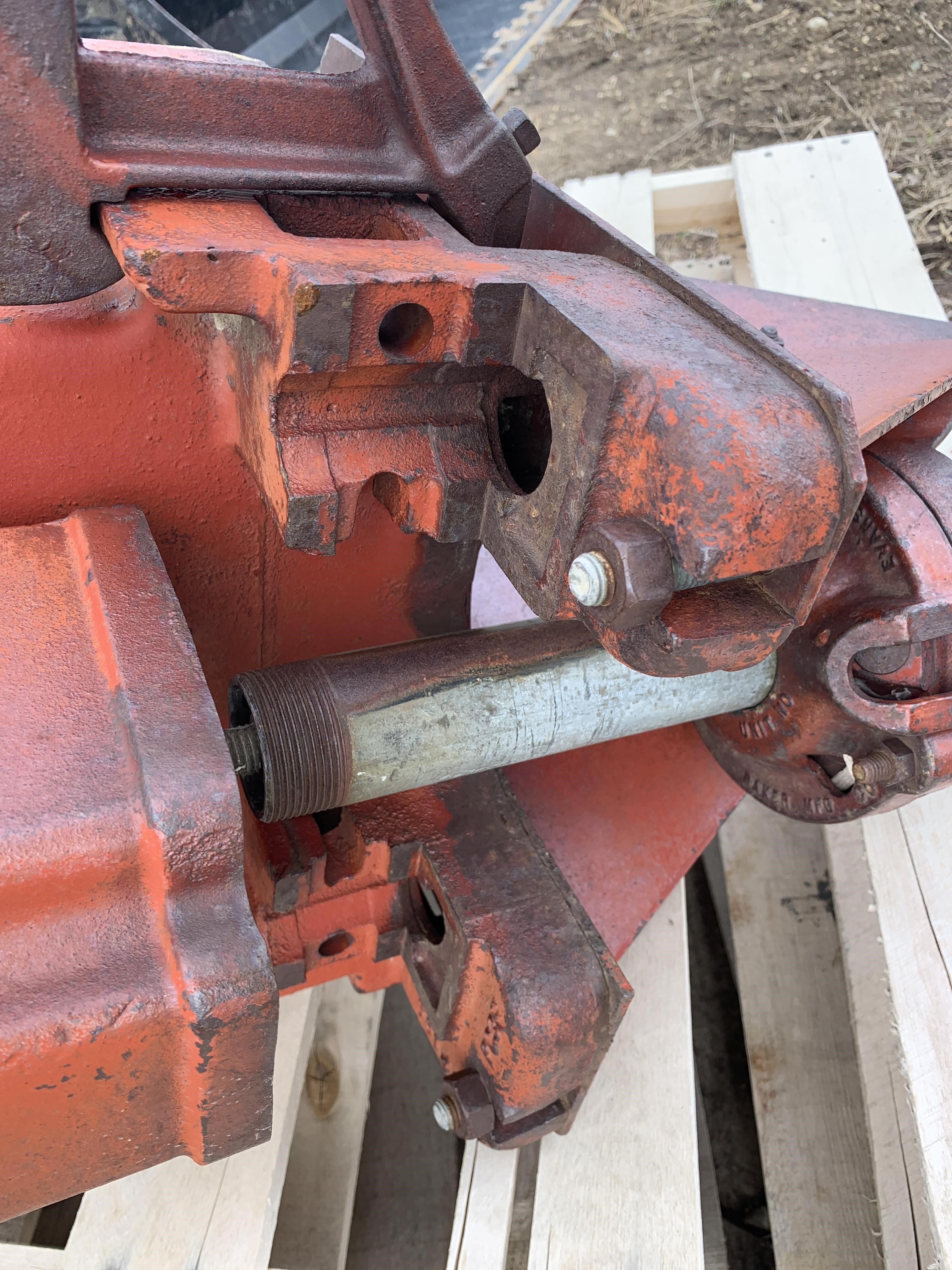 Monitor Well Pump Jack BigIron Auctions