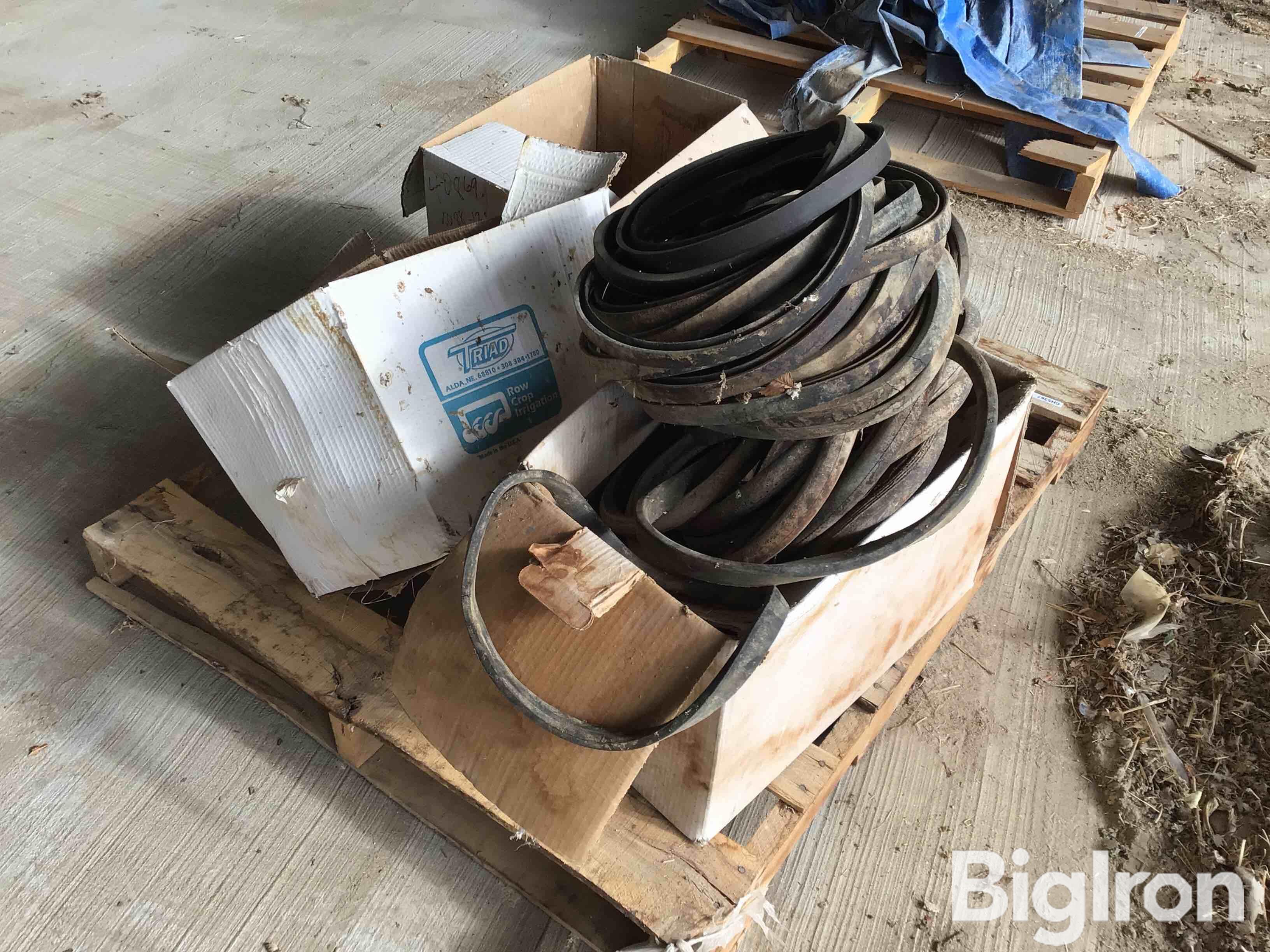 Gated Pipe Gates And Gaskets BigIron Auctions