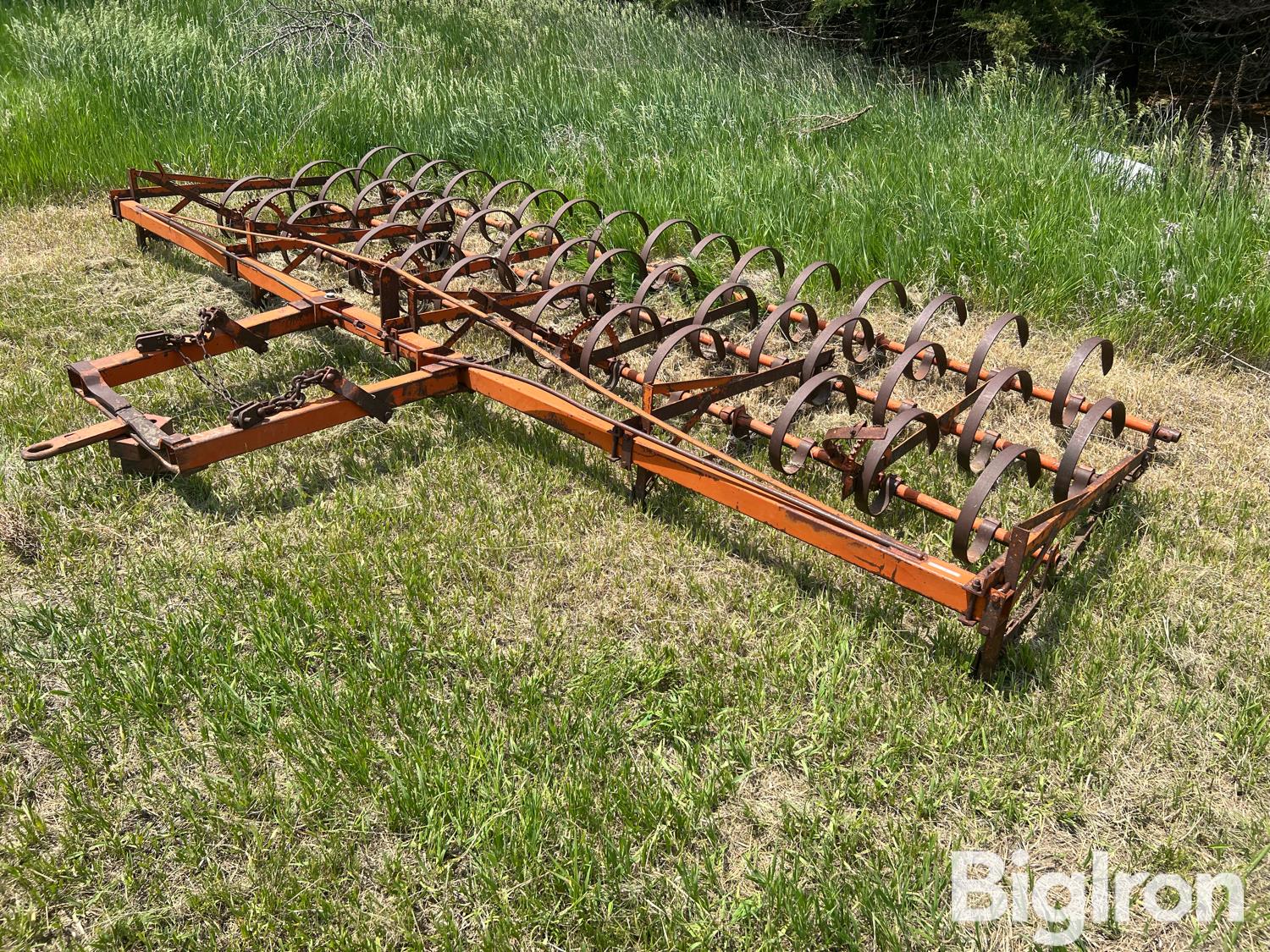 Spring Tooth Harrow BigIron Auctions