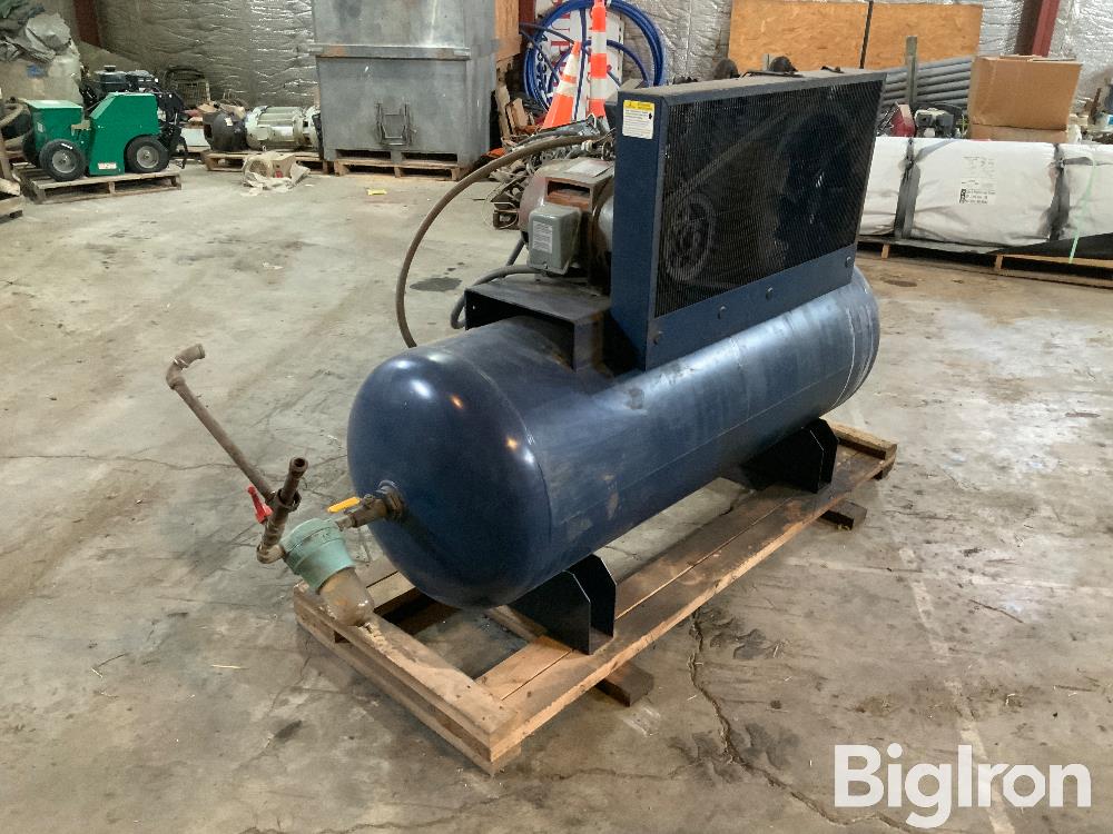 AMP Air Compressor BigIron Auctions