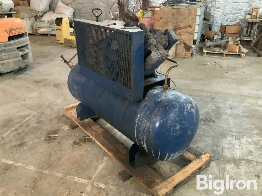 AMP Air Compressor BigIron Auctions