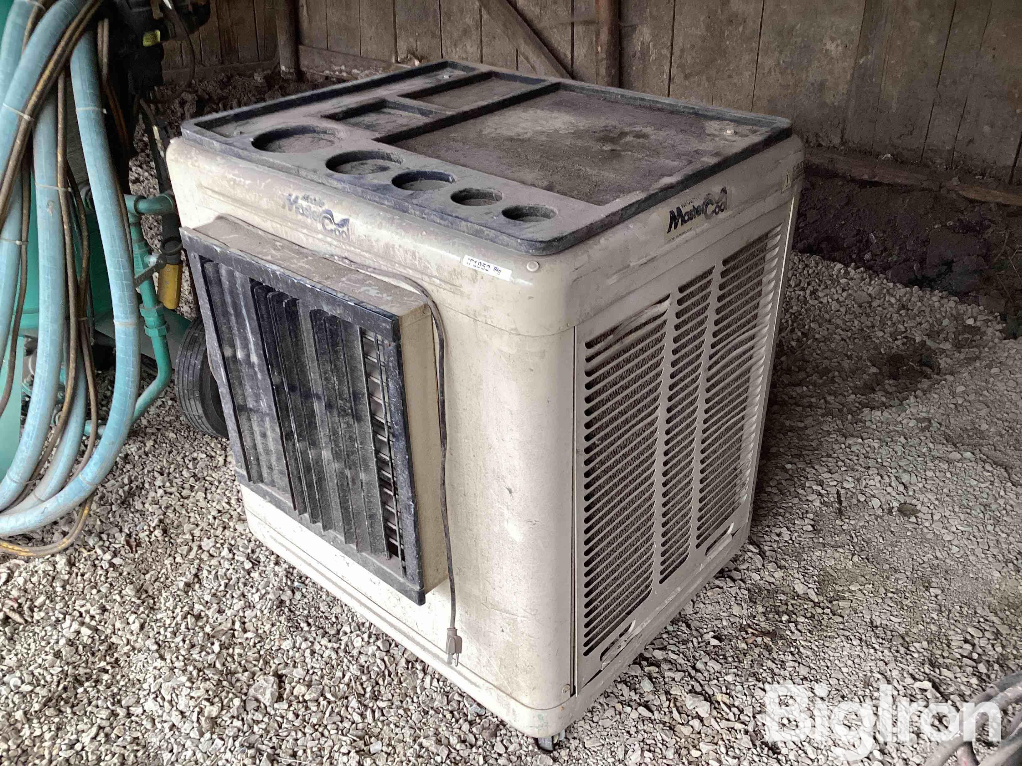 Wiring mastercool sale evaporative cooler