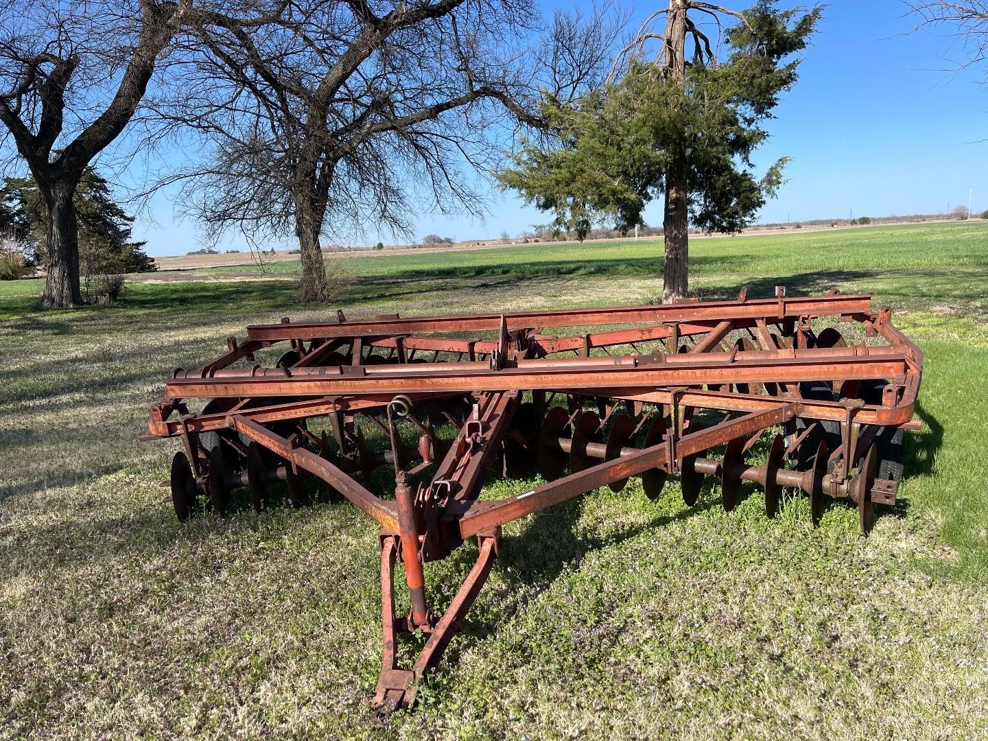 Disk Harrow BigIron Auctions