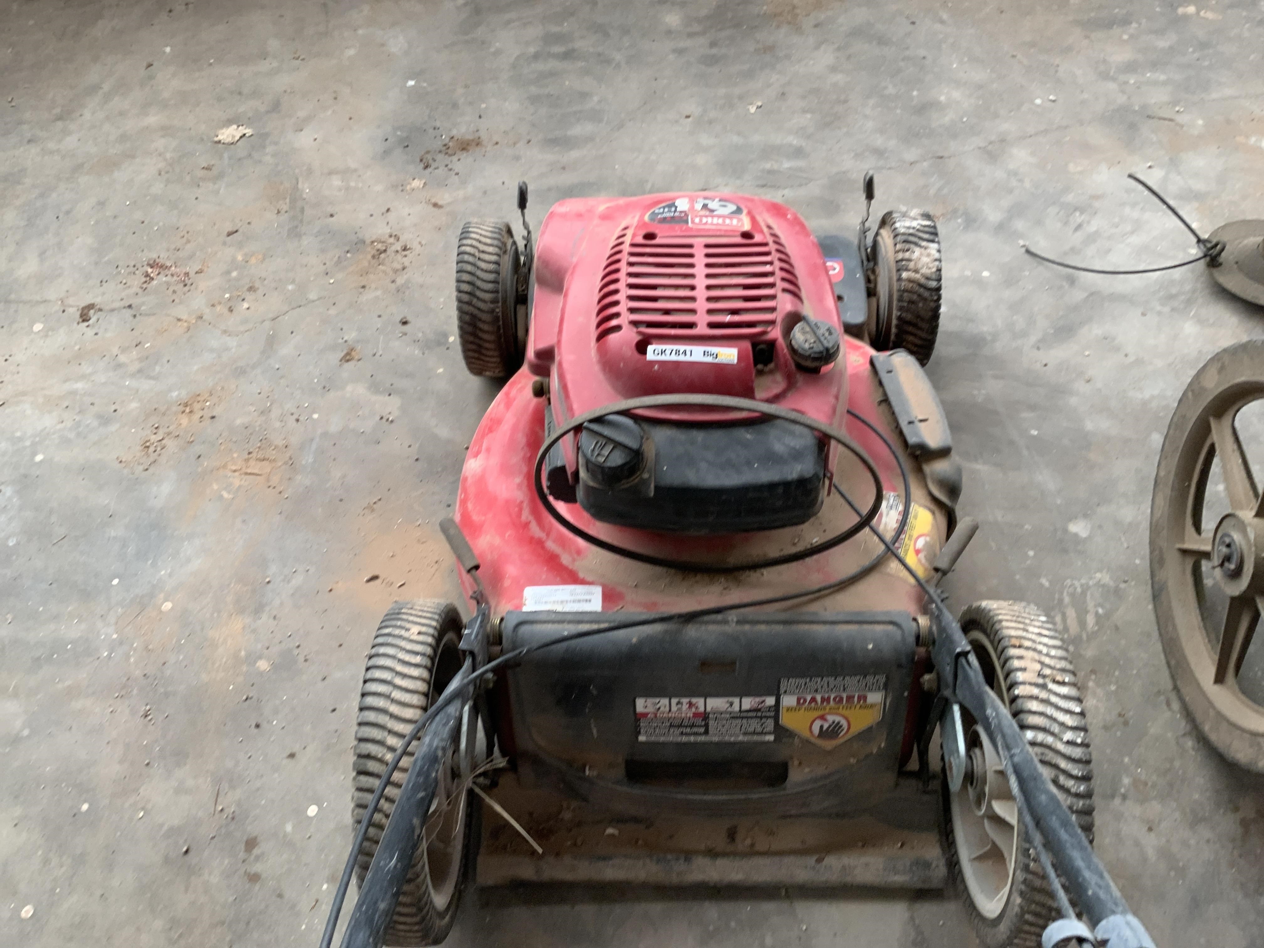 Troy-Bilt & Swisher Mower & Weed Eater BigIron Auctions