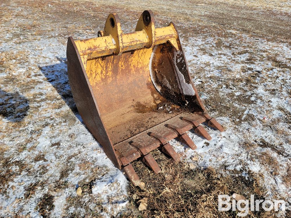 36" Heavy Duty Case Backhoe Bucket BigIron Auctions