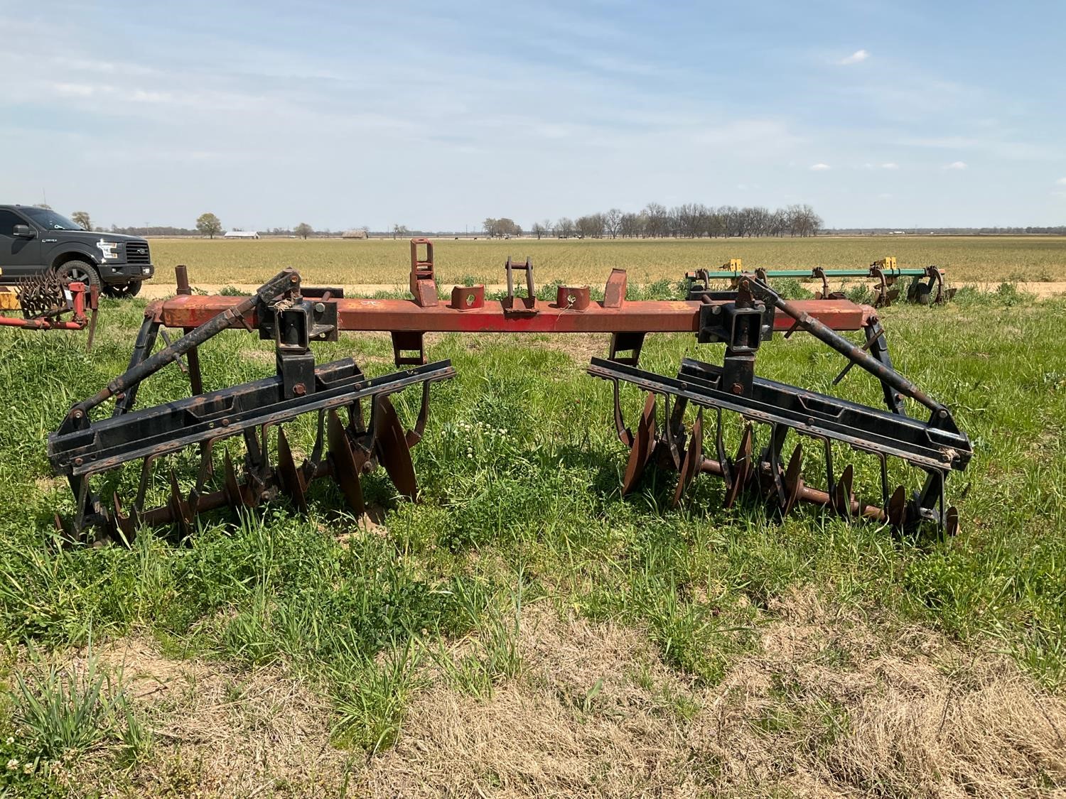 Levee Plow BigIron Auctions