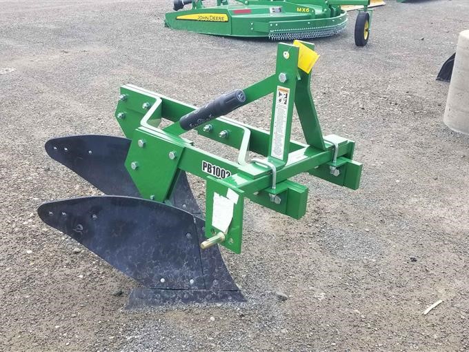 Frontier PB1002 2 Bottom Plow BigIron Auctions