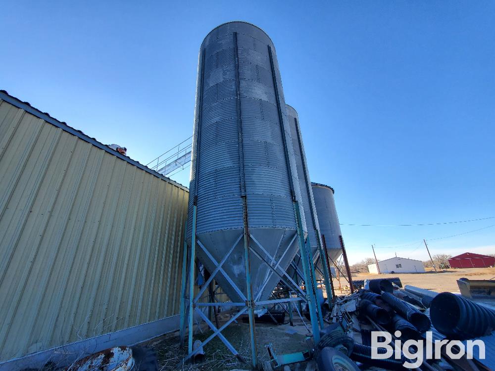 Upright Bulk Bin BigIron Auctions