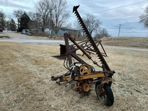 Minneapolis-Moline 2-Pt Sickle Mower BigIron Auctions