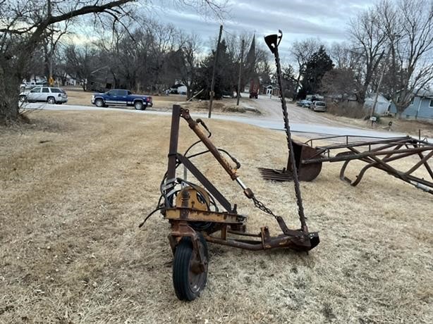 Minneapolis-Moline 2-Pt Sickle Mower BigIron Auctions