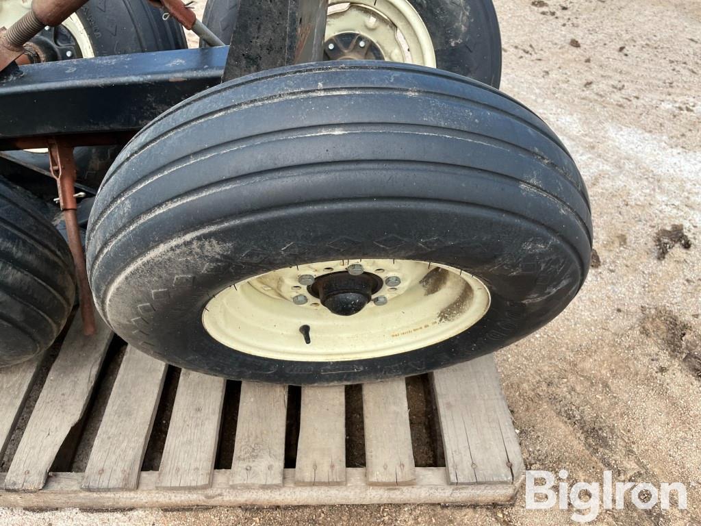 Adjustable Gauge Wheels BigIron Auctions