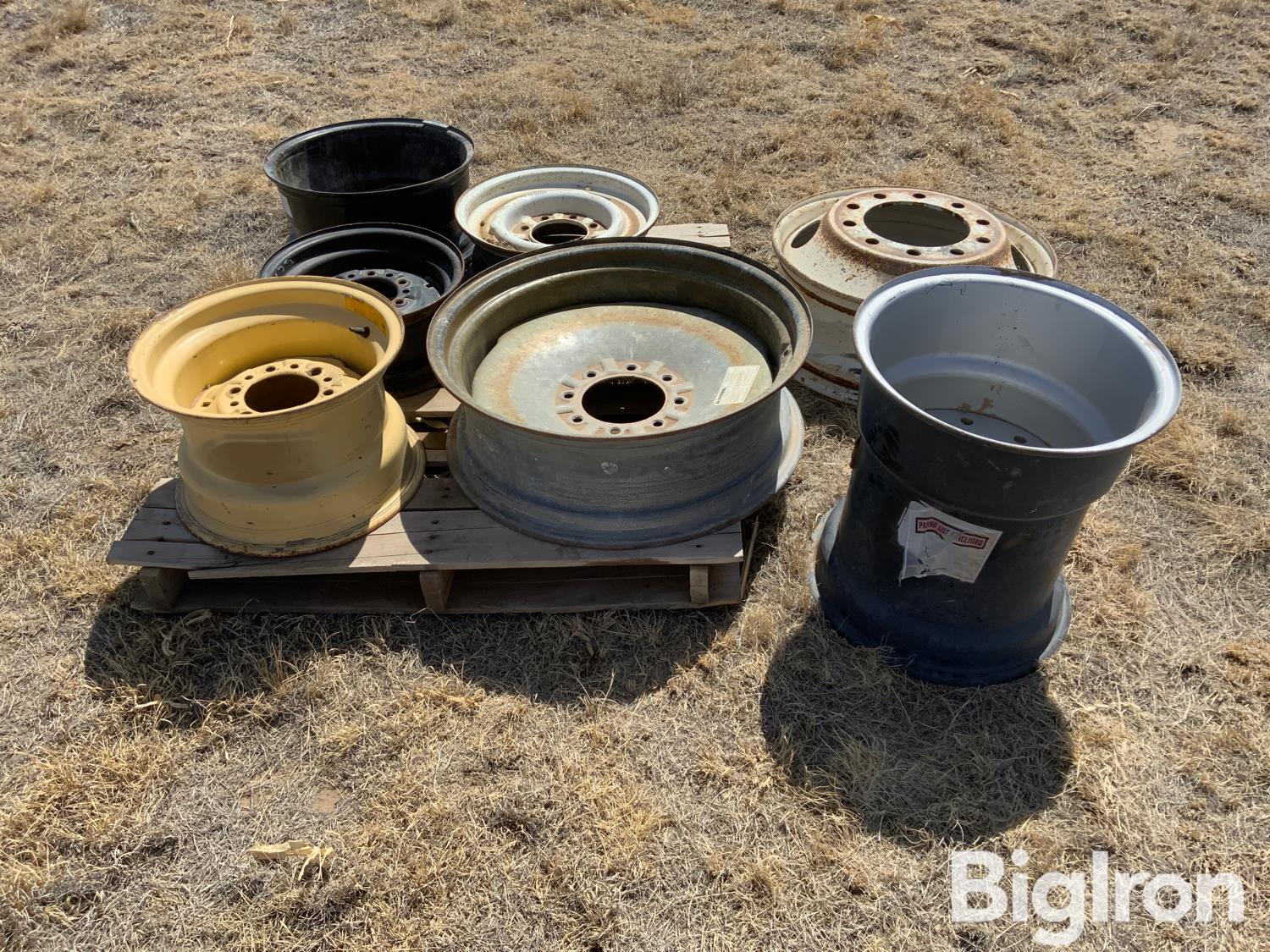 Rims BigIron Auctions