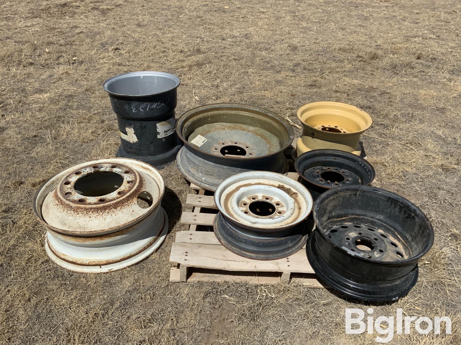 Rims BigIron Auctions