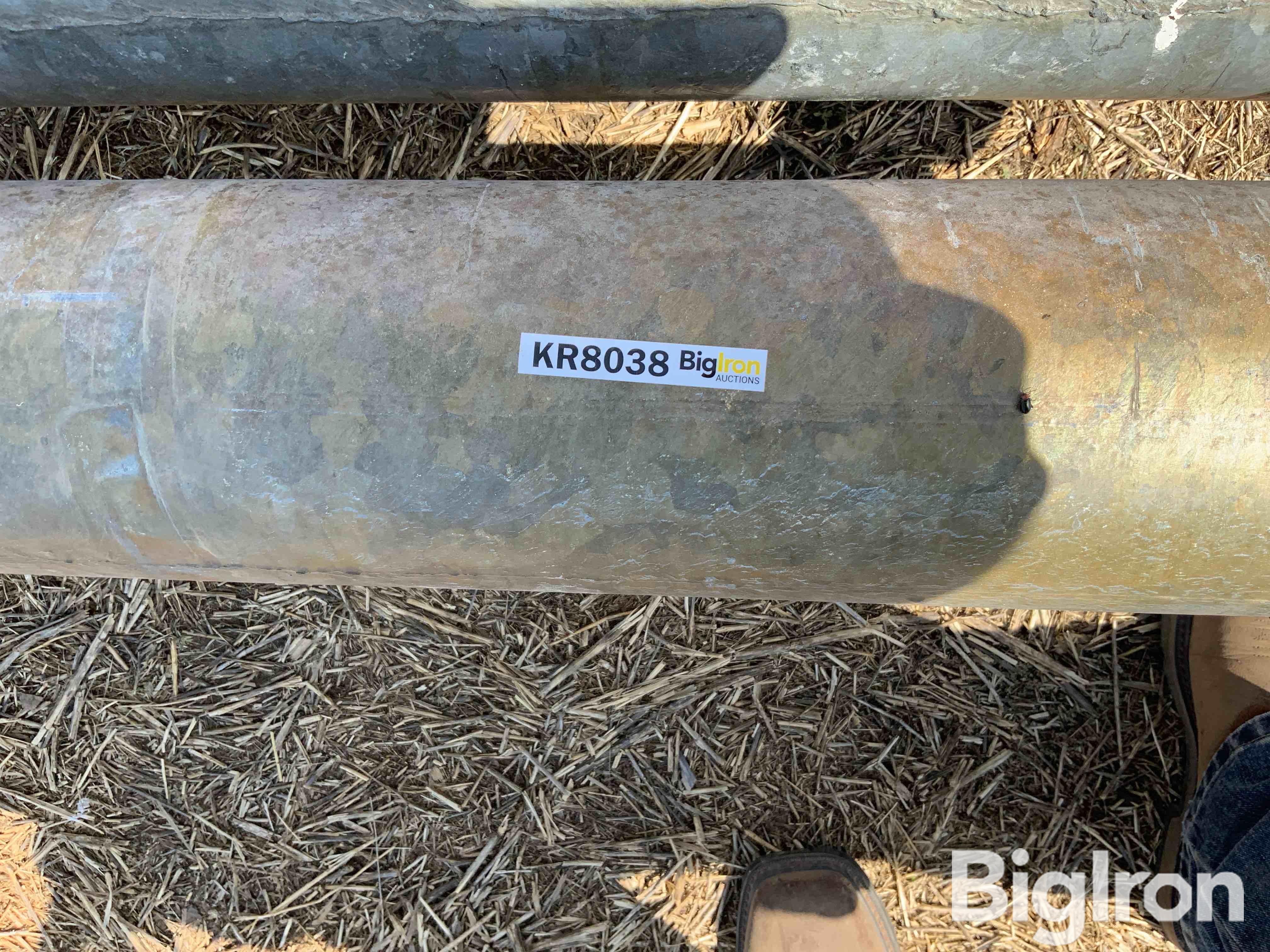 6” Pivot Pipe BigIron Auctions