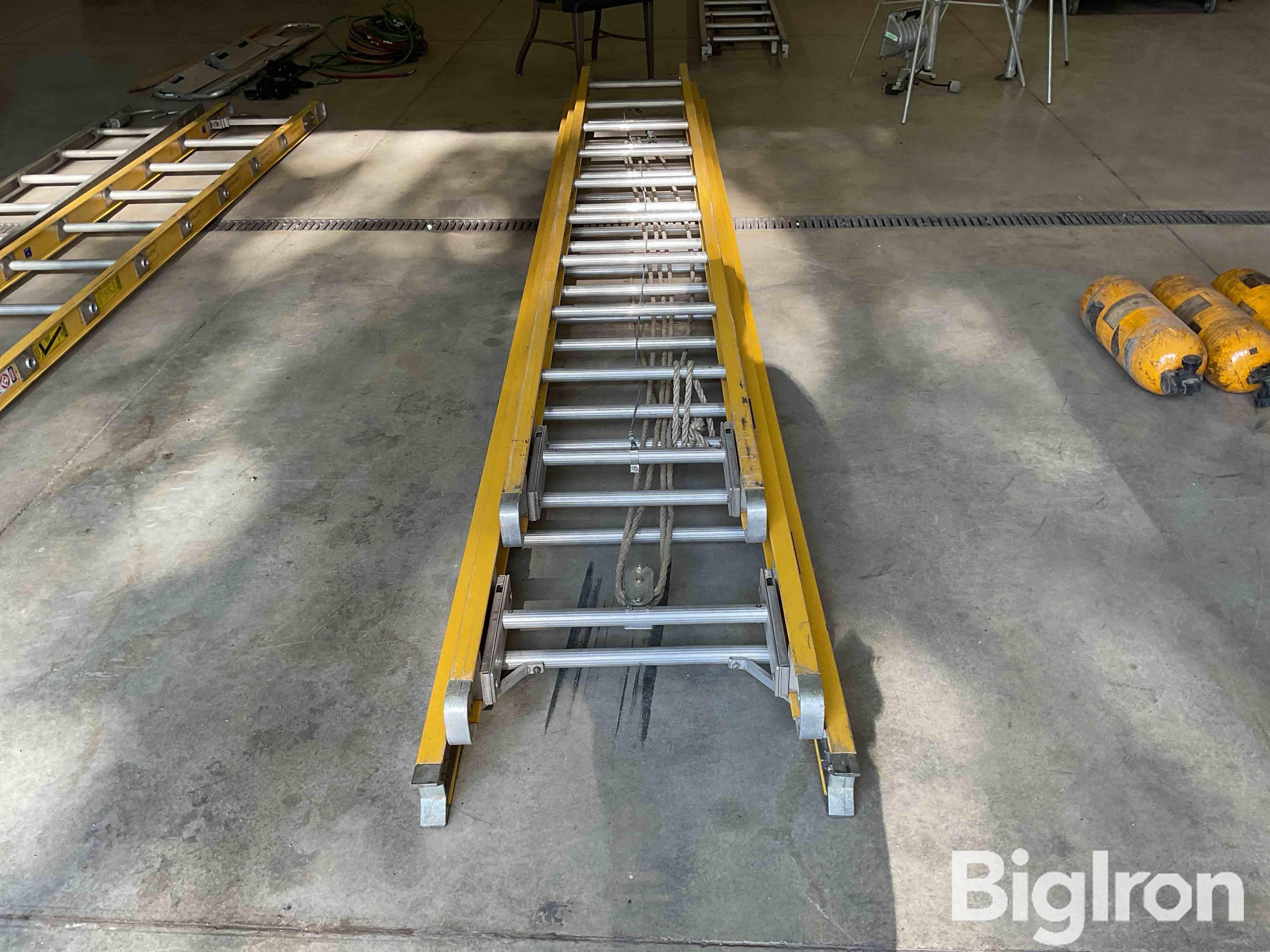 Alco-Lite 35' Triple Extension Ladder BigIron Auctions