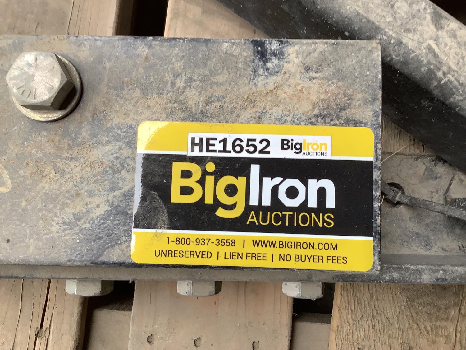 Bogie Wheels & Feeder Chain BigIron Auctions