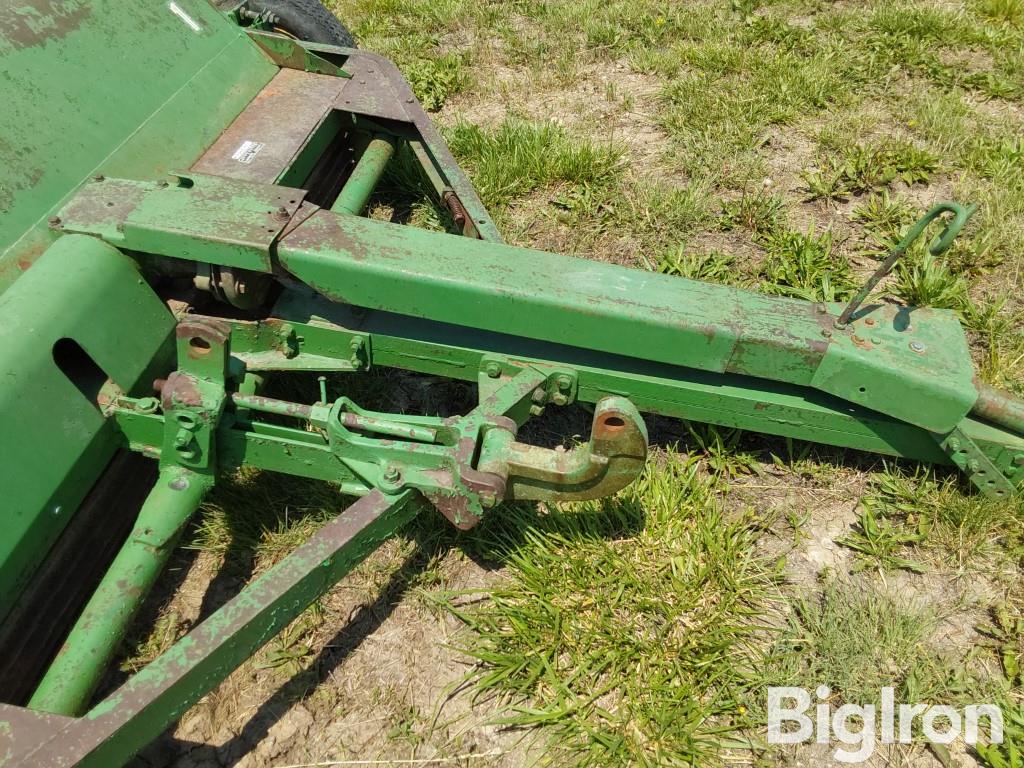 John Deere No. 1 6' Pull-Type Hay Conditioner BigIron Auctions